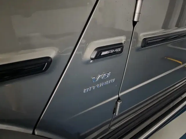 Mercedes-Benz G-Class AMG — Фото автомобиля 17