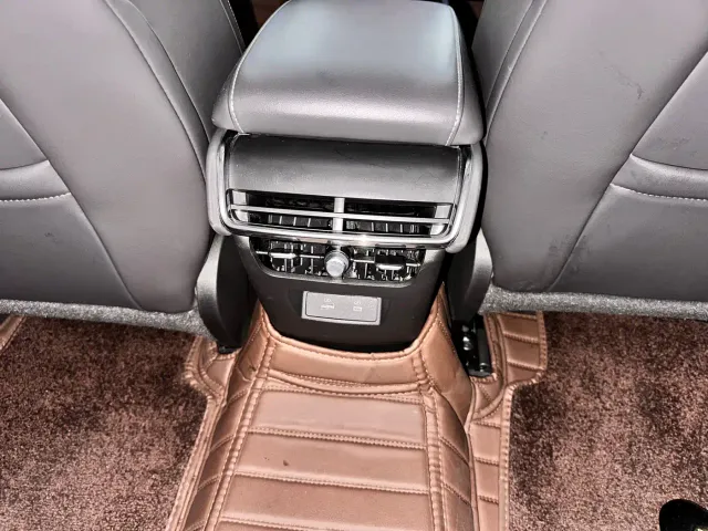 Ford Mondeo — Фото автомобиля 12