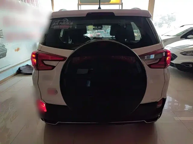 BYD Yuan Pro — Фото автомобиля 5