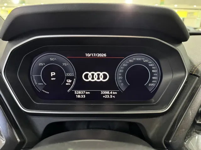 Audi Q4 e-tron — Фото автомобиля 20