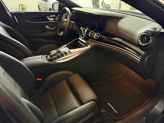 Mercedes-Benz AMG GT — Фото автомобиля 7