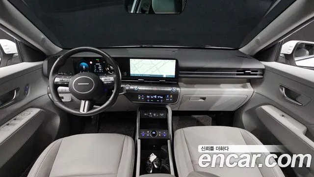 Hyundai Kona SX2 — Фото автомобиля 10