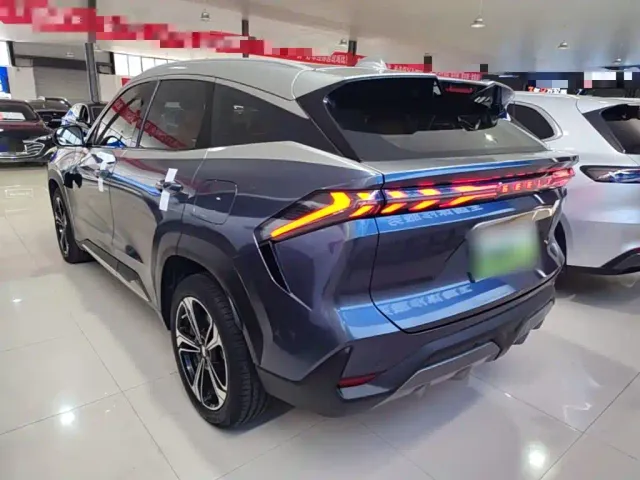 Geely Galaxy L7 — Фото автомобиля 4