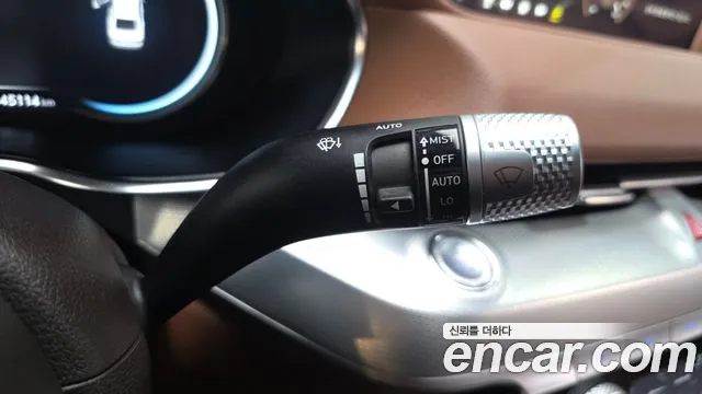 Genesis G80 RG3 — Фото автомобиля 28