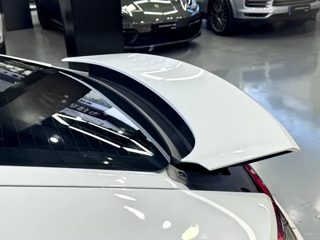 Porsche Panamera — Фото автомобиля 28