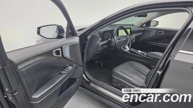 Kia K8 2.5 Бензин 2WD — Фото автомобиля 10
