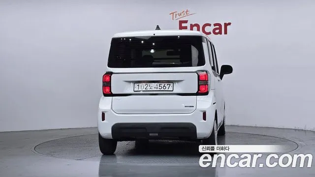 Kia RAY Новый Kia Ray Фургон — Фото автомобиля 4