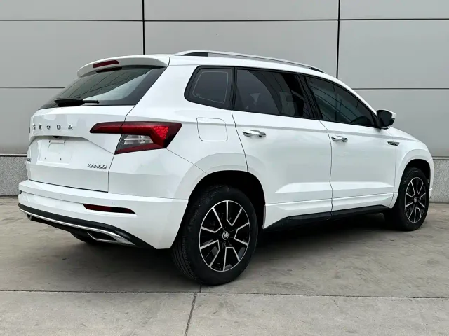 Skoda Karoq — Фото автомобиля 4