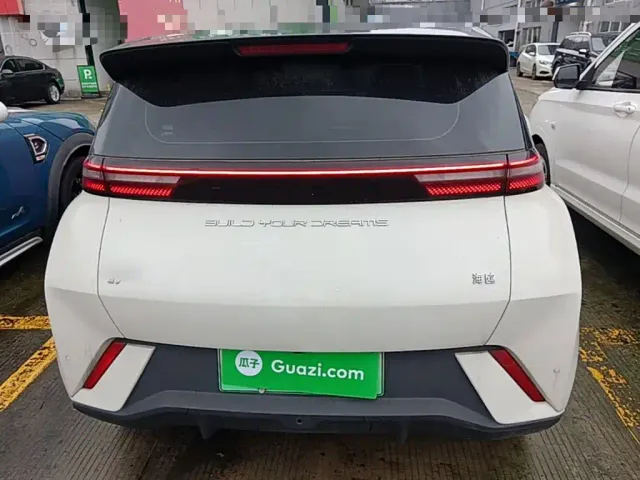 BYD Seagull — Фото автомобиля 5