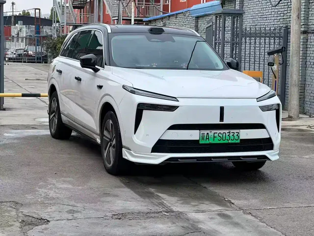 Wey Lanshan — Фото автомобиля 3