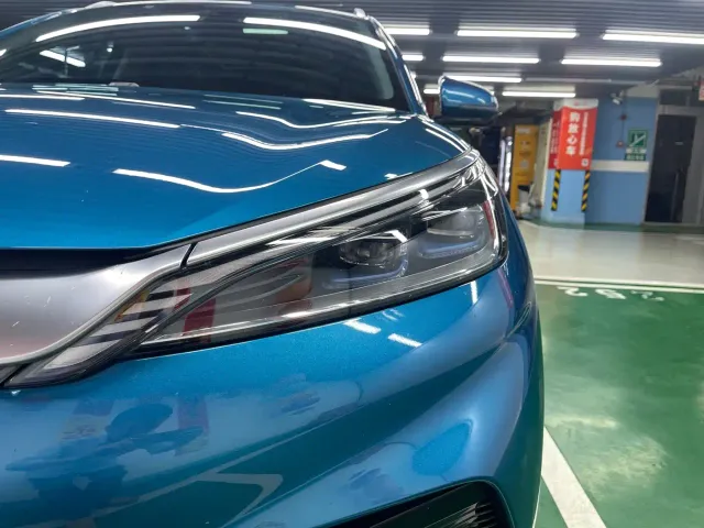 BYD Yuan PLUS — Фото автомобиля 24