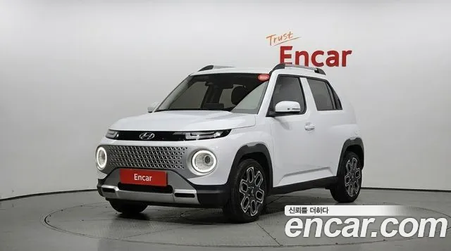 Фотография автомобиля — Hyundai Casper