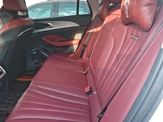 Hongqi H5 — Фото автомобиля 16