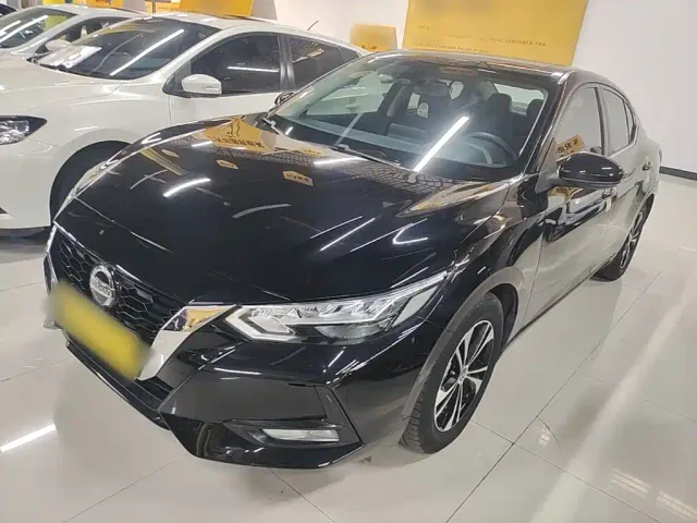 Фотография автомобиля — Nissan Sylphy