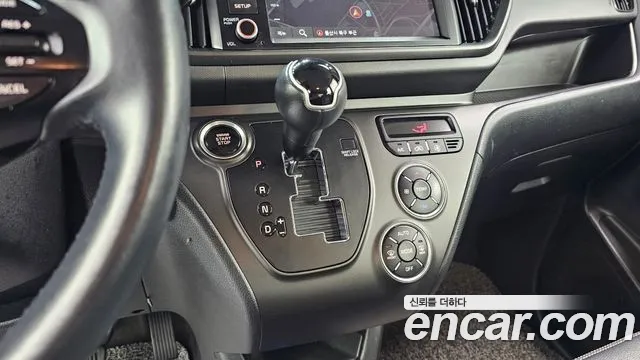 Kia RAY Новый Kia Ray Signature — Фото автомобиля 9