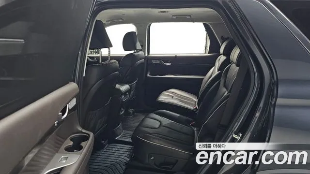 Hyundai Palisade The New — Фото автомобиля 18