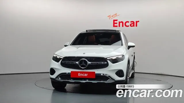 Mercedes-Benz GLC-Class X254 — Фото автомобиля 3