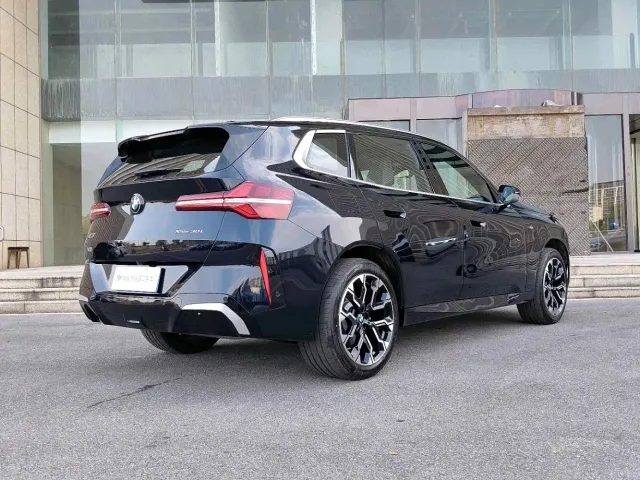 BMW X3 — Фото автомобиля 3