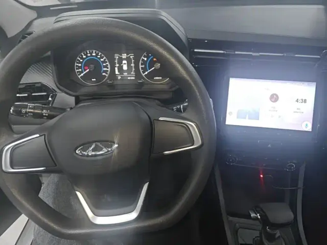 Chery Tiggo 3x — Фото автомобиля 9
