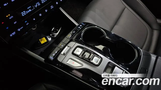 Hyundai Tucson NX4 — Фото автомобиля 9
