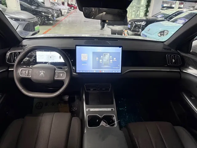 BYD Song Pro — Фото автомобиля 8