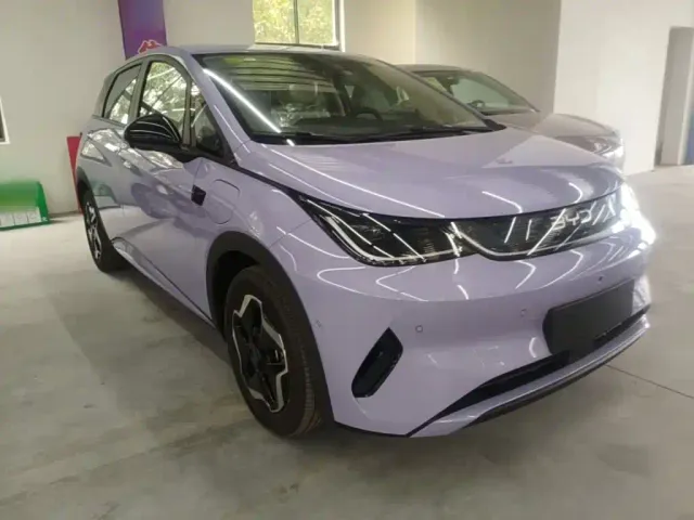 BYD Dolphin — Фото автомобиля 3
