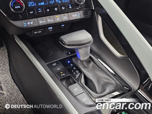 Hyundai Avante CN7 — Фото автомобиля 9