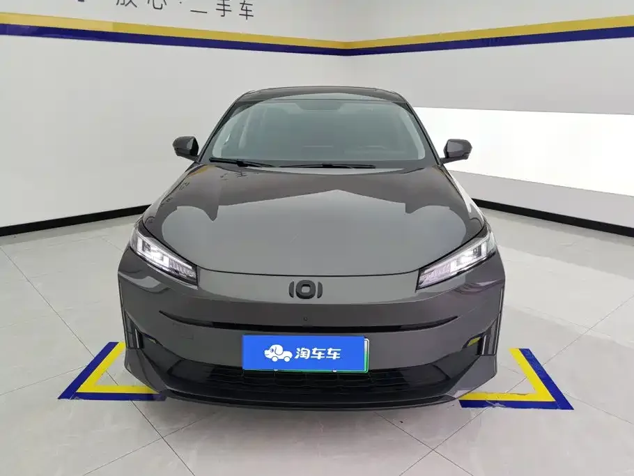 Changan Qiyuan Changan Qiyuan A05 2024 Deluxe Edition 145 Leading — Фото автомобиля 2