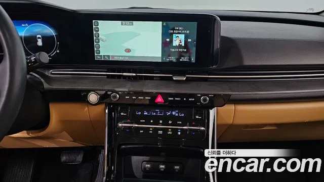 Kia Canival Carnival 4 поколение Дизель 7 мест Outdoor — Фото автомобиля 12