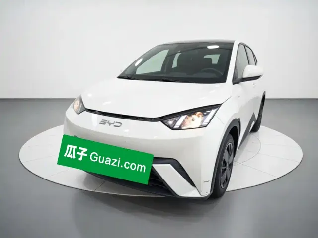 Фотография автомобиля — BYD Seagull