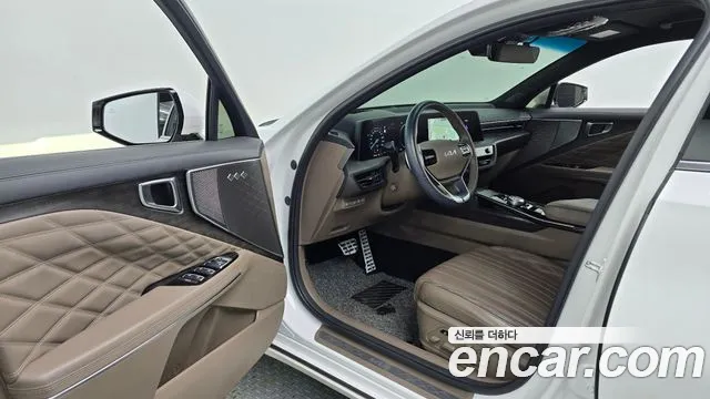 Kia K8 Hybrid — Фото автомобиля 10