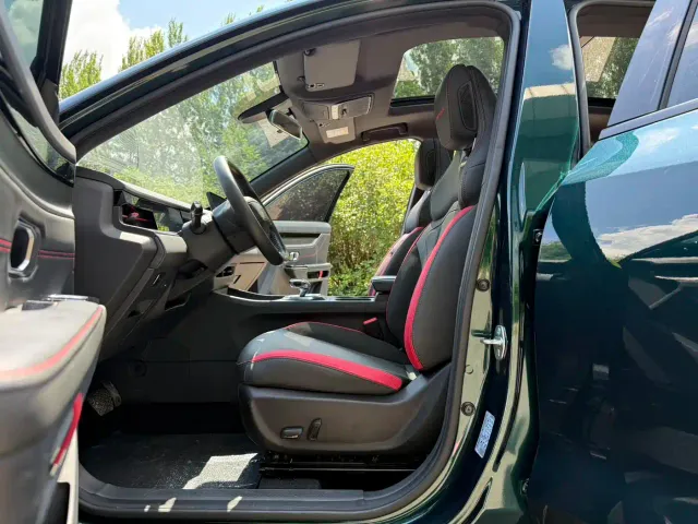 Jetour Dashing — Фото автомобиля 11