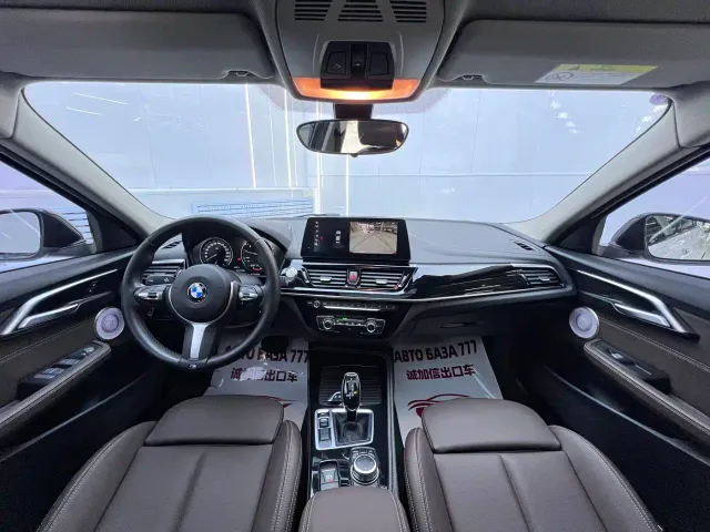 BMW 1 Series — Фото автомобиля 15