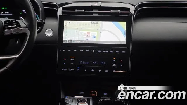 Hyundai Tucson — Фото автомобиля 20