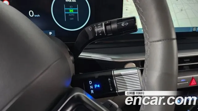 Hyundai Grandeur GN7 — Фото автомобиля 12