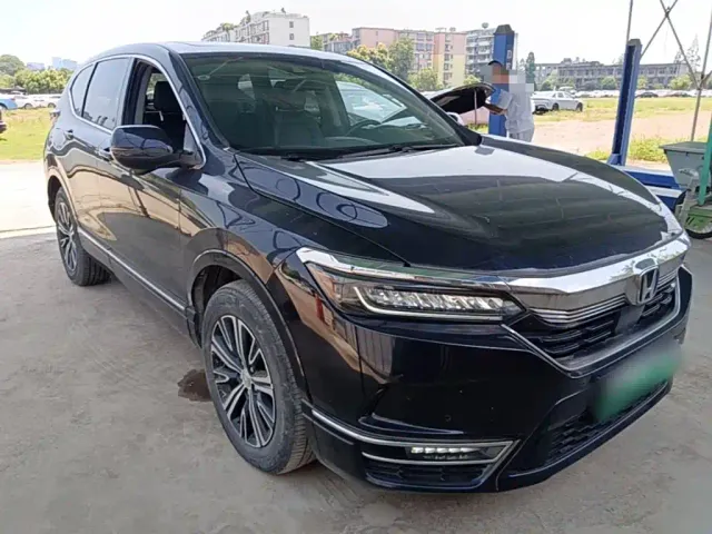 Honda Breeze — Фото автомобиля 3