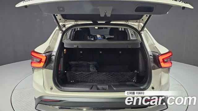 Chevrolet Trax — Фото автомобиля 20