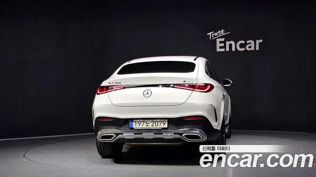 Mercedes-Benz GLC-Class X254 — Фото автомобиля 4