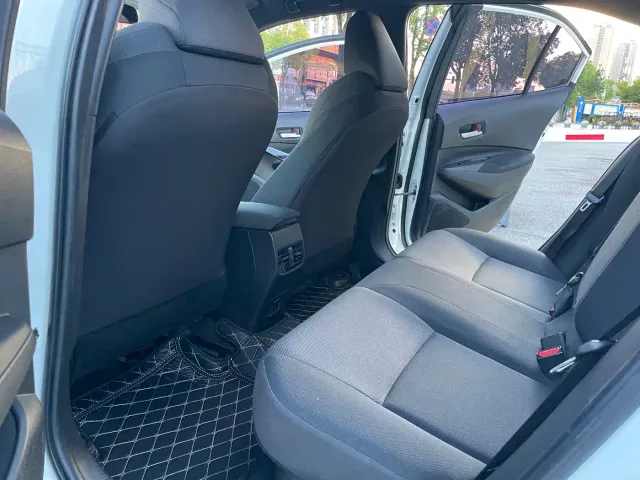 Toyota Levin — Фото автомобиля 7