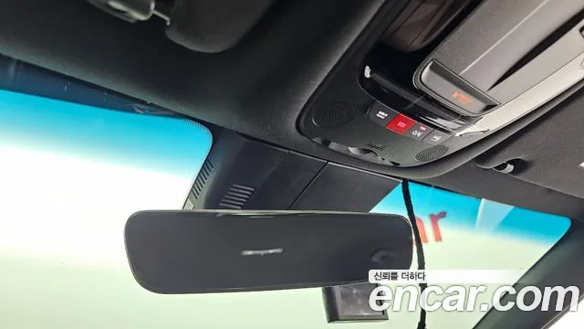 Kia K8 2.5 Бензин 2WD — Фото автомобиля 18