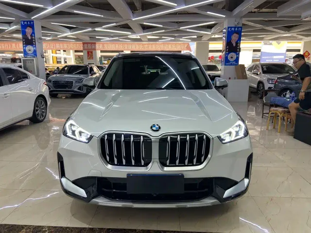 BMW X1 — Фото автомобиля 2