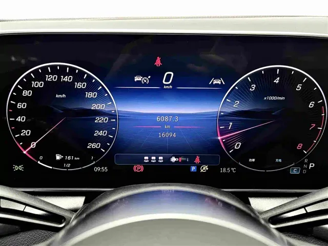 Mercedes-Benz GLC-Class — Фото автомобиля 13