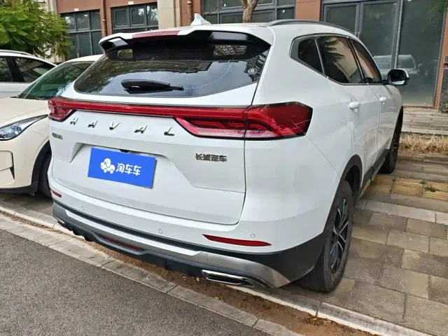 Haval H6 — Фото автомобиля 3