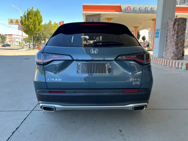 Honda ZR-V — Фото автомобиля 9