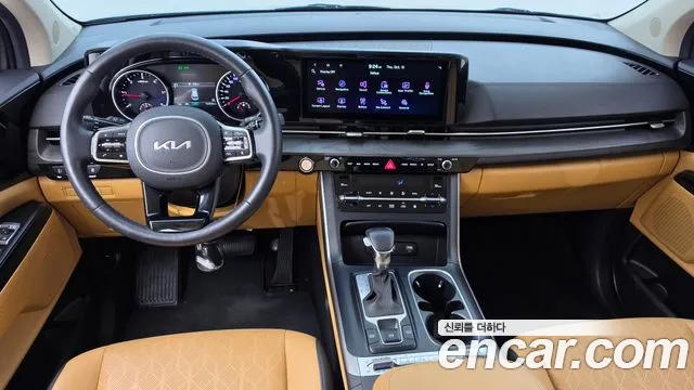 Kia Carnival 4th Gen — Фото автомобиля 7