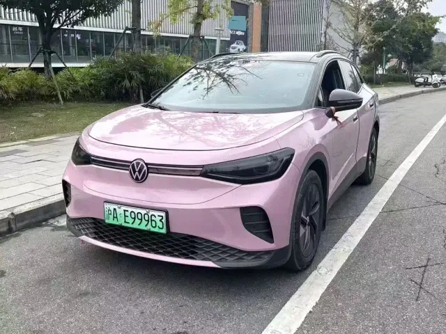 Фотография автомобиля — Volkswagen ID.4 Crozz
