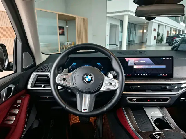 BMW X5 — Фото автомобиля 7