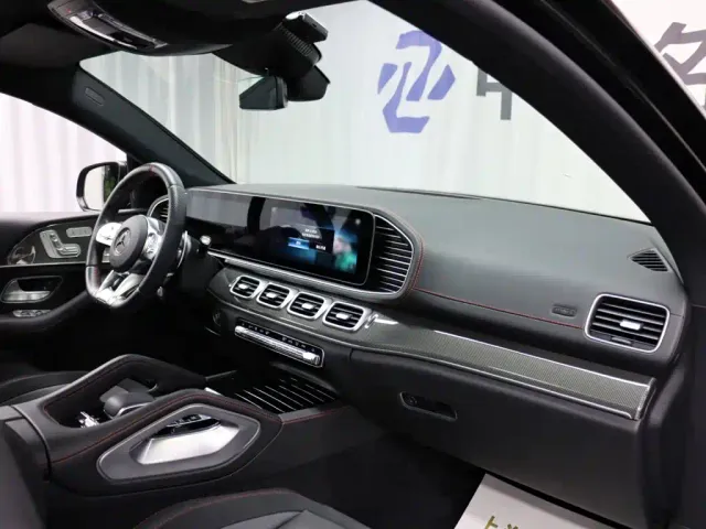 Mercedes-Benz GLE Coupe AMG — Фото автомобиля 17