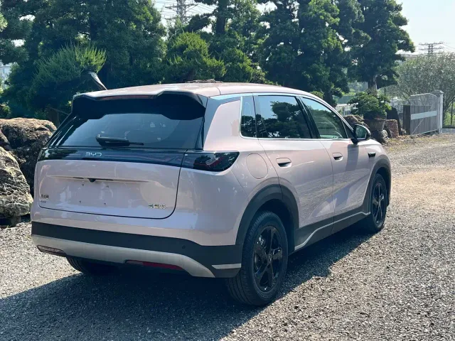 BYD Seal 05 DM-i — Фото автомобиля 6