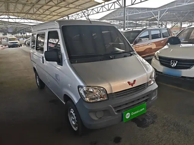 Wuling Zhiguang — Фото автомобиля 3